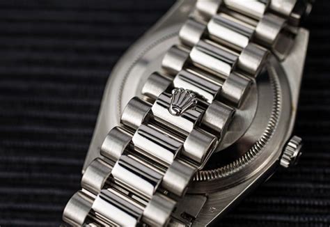 rolex con bracciale president|1957 rolex president bracelet.